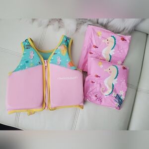 Girls Floation Vest